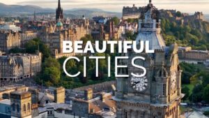 50 Most Beautiful Cities in the World - Travel Video